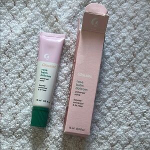 Glossier Rose Balm Dotcom - VEGAN